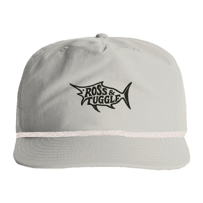 Fish Rope Hat