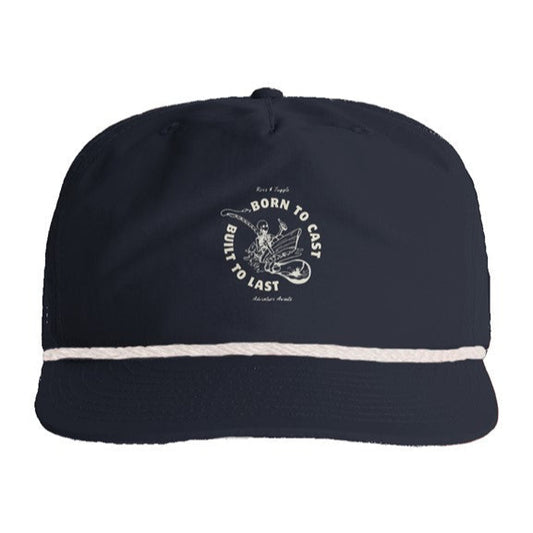 The Angler’s Rope Cap