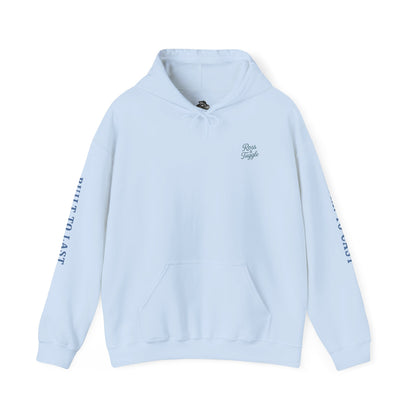 Cast For Freedom Hoodie