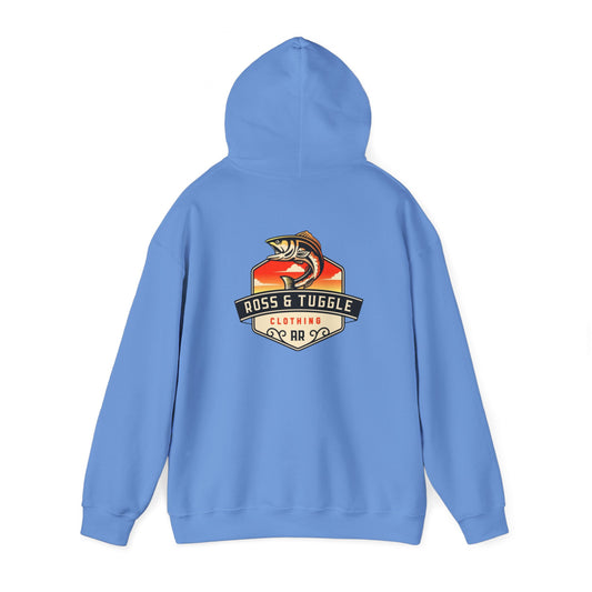 Ross & Tuggle Logo Hoodie Unisex