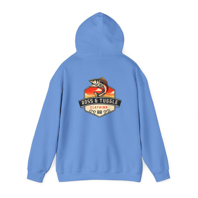 Ross & Tuggle Logo Hoodie Unisex