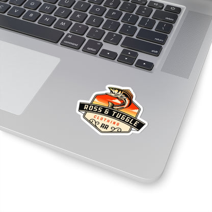 Ross & Tuggle Logo Sticker