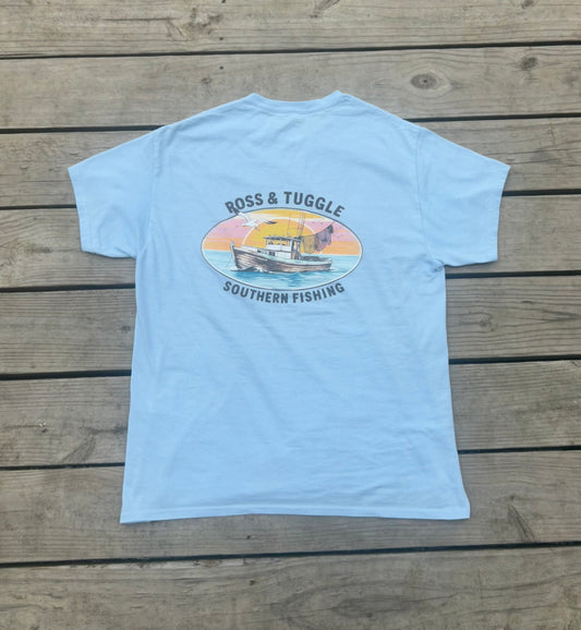 Southern Fishing Tee