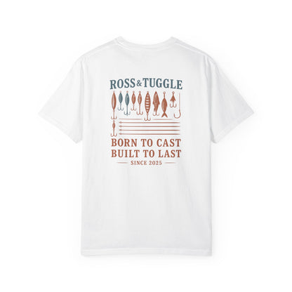 Cast For Freedom Tee