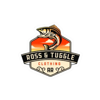 Ross & Tuggle Logo Sticker