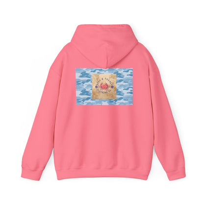 Crab N' Catch Hoodie