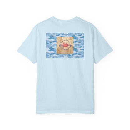 Crab N' Catch Tee