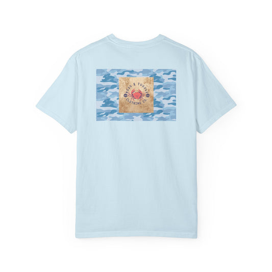 Crab N' Catch Tee