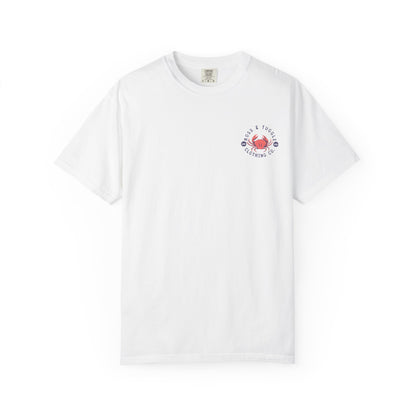 Crab N' Catch Tee