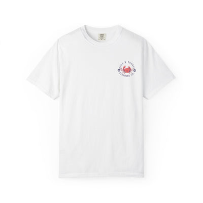 Crab N' Catch Tee - Hover