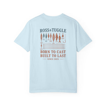 Cast For Freedom Tee