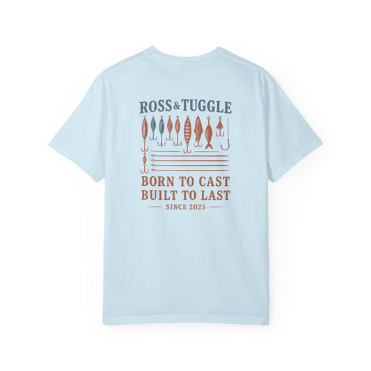 Cast For Freedom Tee