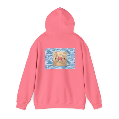 Crab N' Catch Hoodie