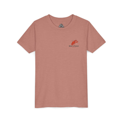 Youth Crawfish Tee