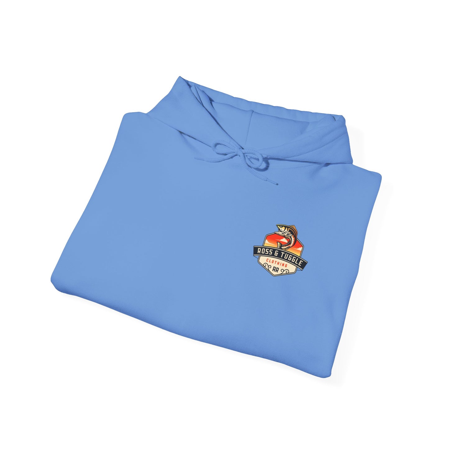 Ross & Tuggle Logo Hoodie Unisex