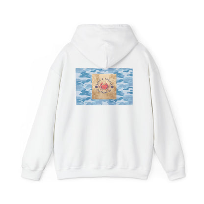 Crab N' Catch Hoodie