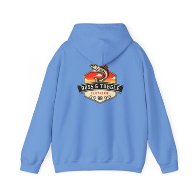 Ross & Tuggle Logo Hoodie Unisex - Hover