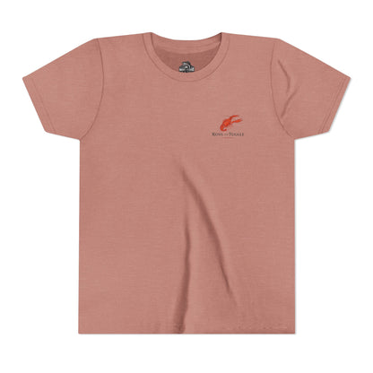 Youth Crawfish Tee