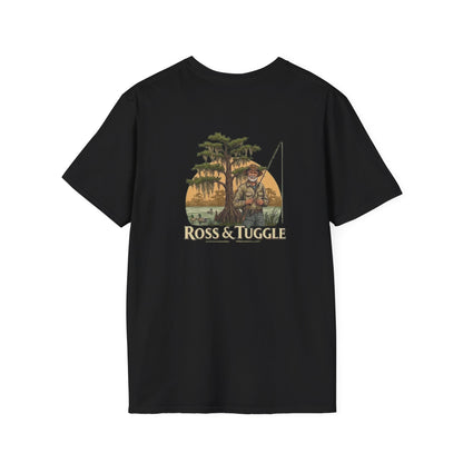 Grandpa Fisherman Tee