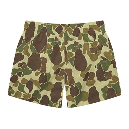 Camo Ross & Tuggle Water Shorts