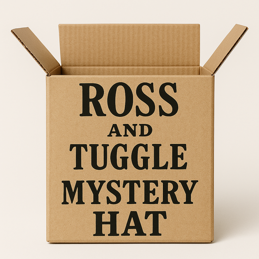 Mystery Hat Box