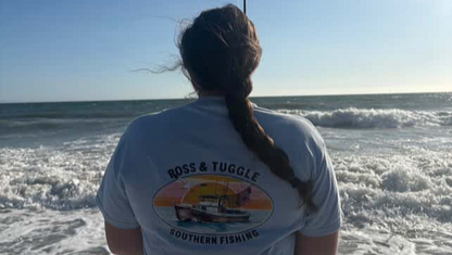 Southern Fishing Tee