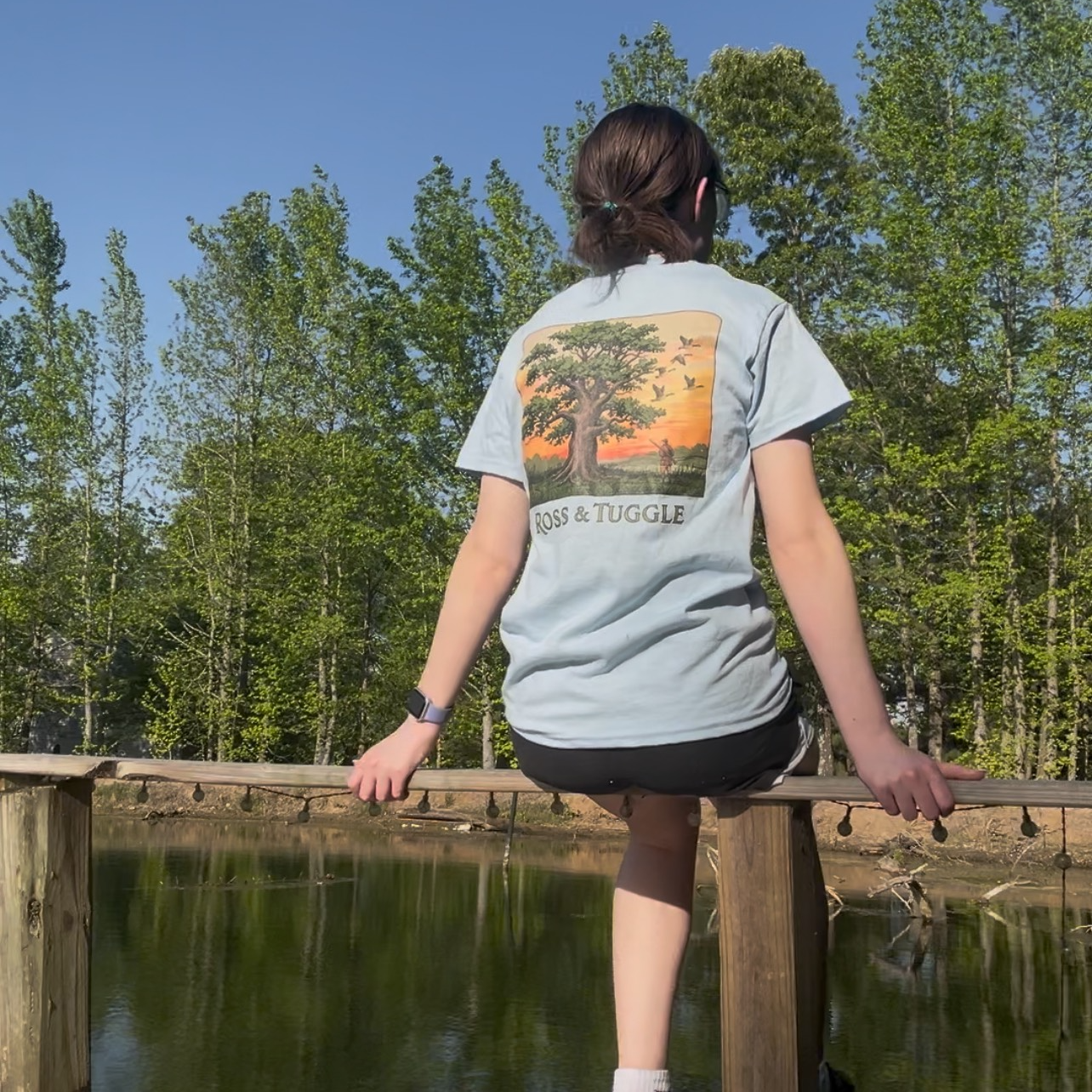 End Of The Day Tee