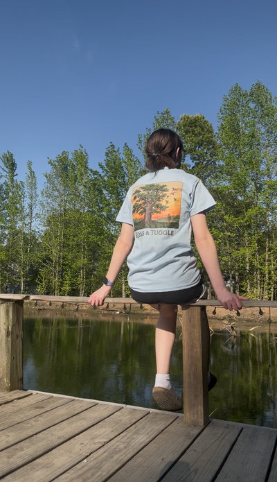 End Of The Day Tee