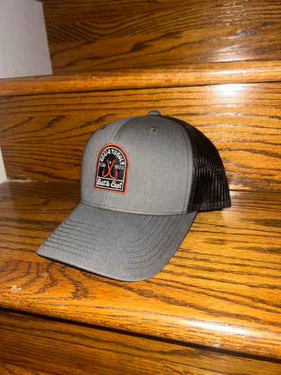 Built To Cast Hat - Hover