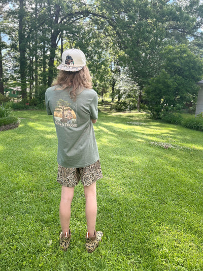 Grandpa Fisherman Tee