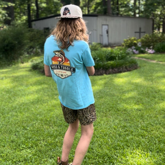 Ross & Tuggle Logo Tee