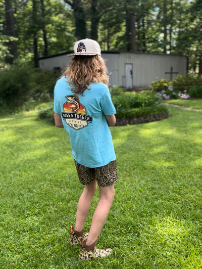 Ross & Tuggle Logo Tee